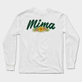 Spring Mima Long Sleeve T-Shirt